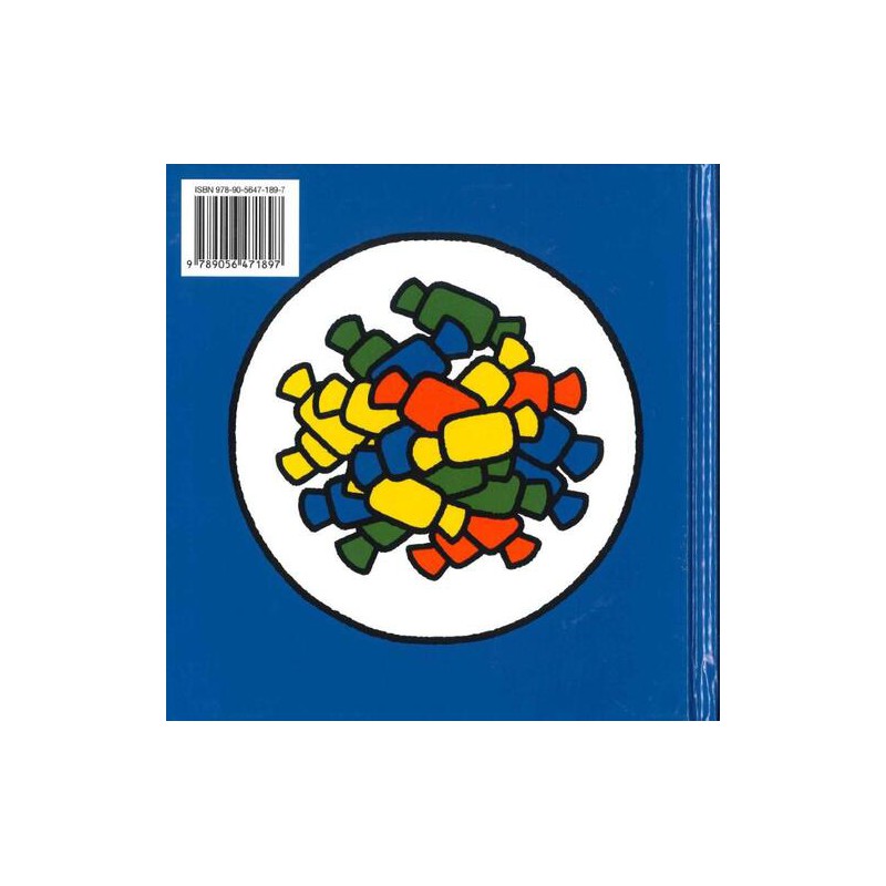 Nijntje boek nijntje is stout