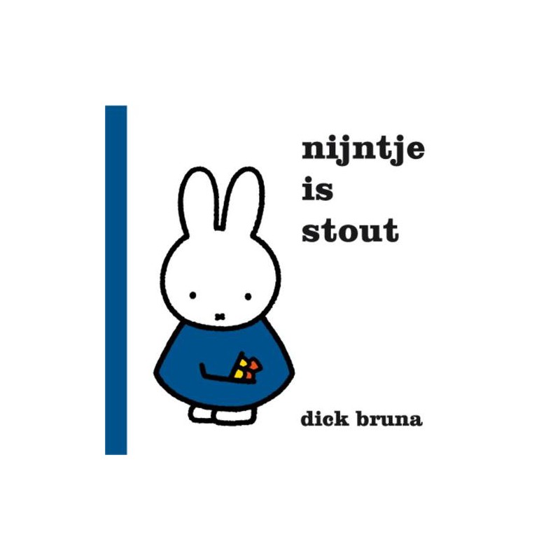 Nijntje boek nijntje is stout