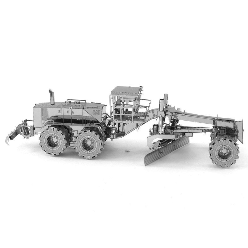 CAT Motor Grader, Metal earth