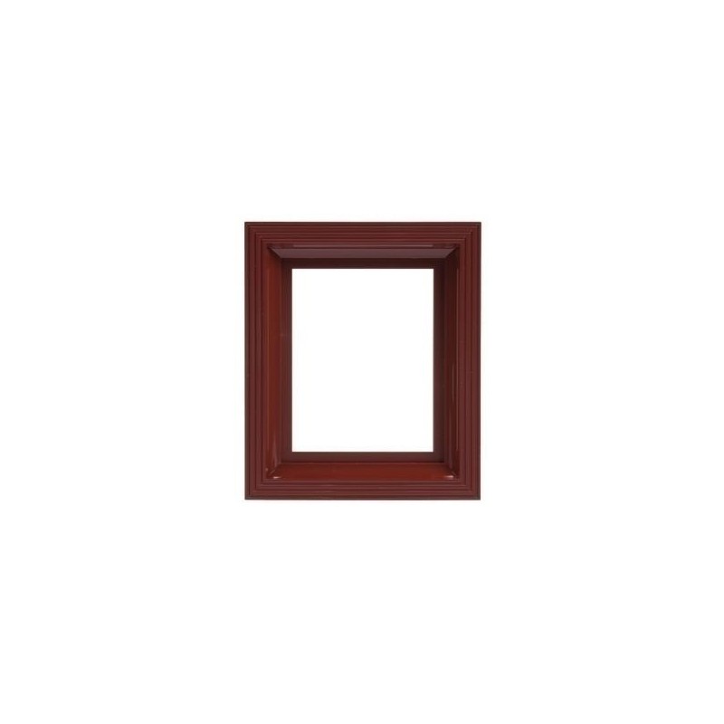 Kunststof lijst - Bruin