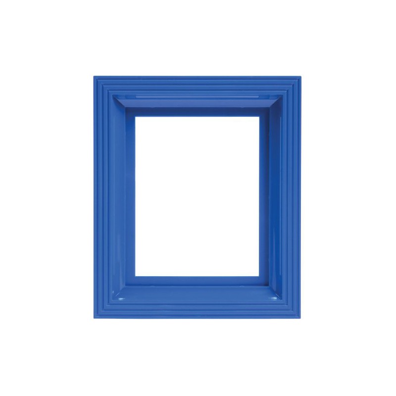 Kunststof lijst - Donker blauw