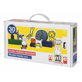 Nijntje Blokken dierentuin