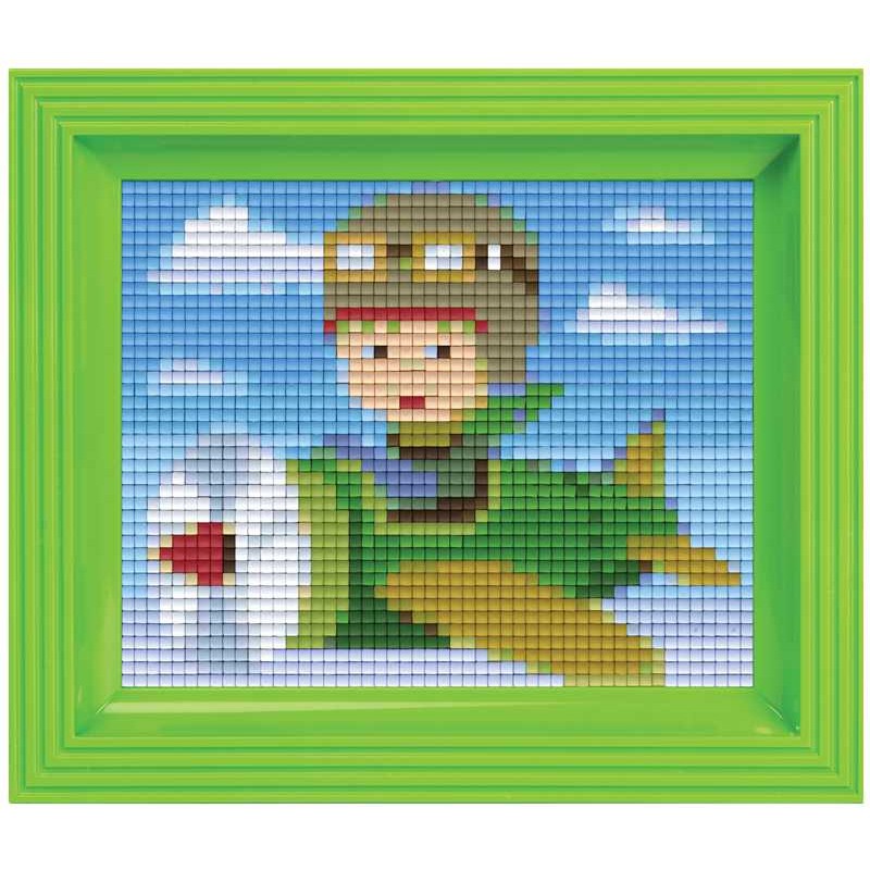 Pixel Hobby set - Piloot