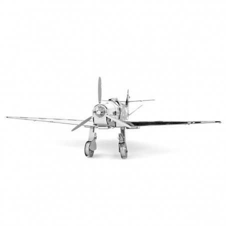 Messerschmitt BF-109, Metal earth