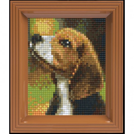 Pixel Hobby set - Beagle