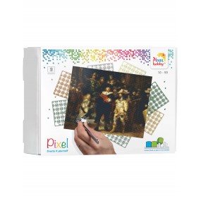 Nachtwacht - 9 basisplaten