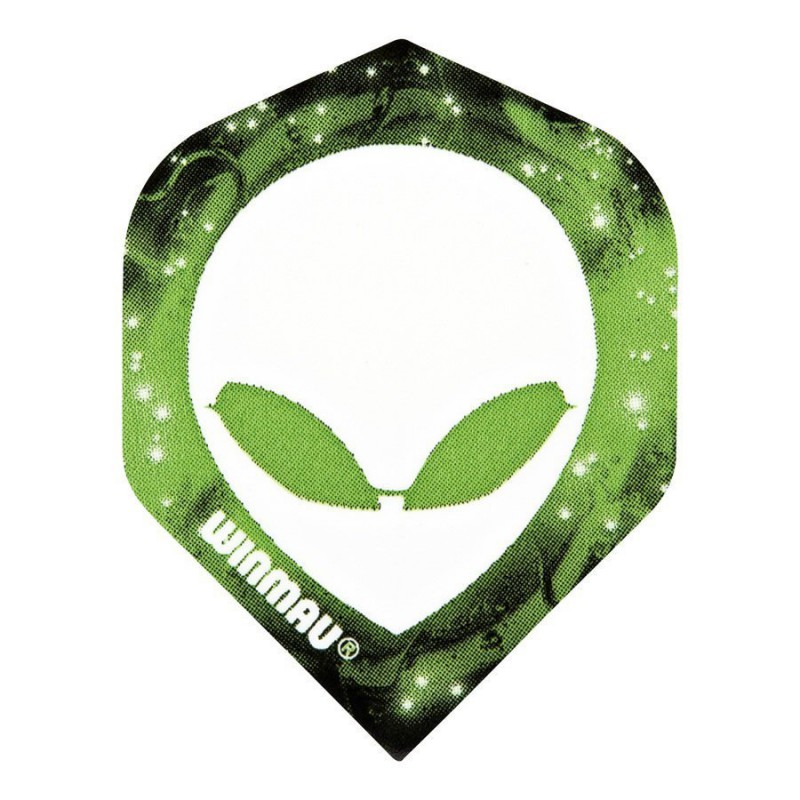 Dart flights Alien Mega 6900.105