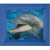 Pixel Hobby set - Dolfijn