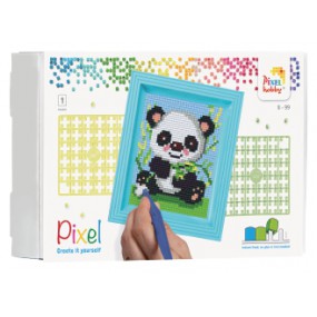 Pixel Hobby set - Panda
