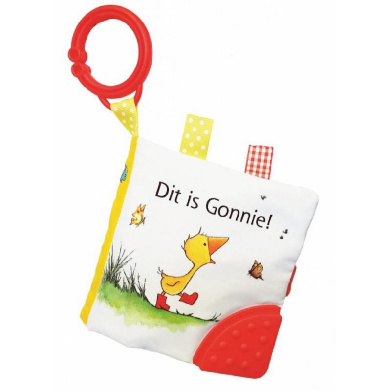 Dit is Gonnie! buggyboekje