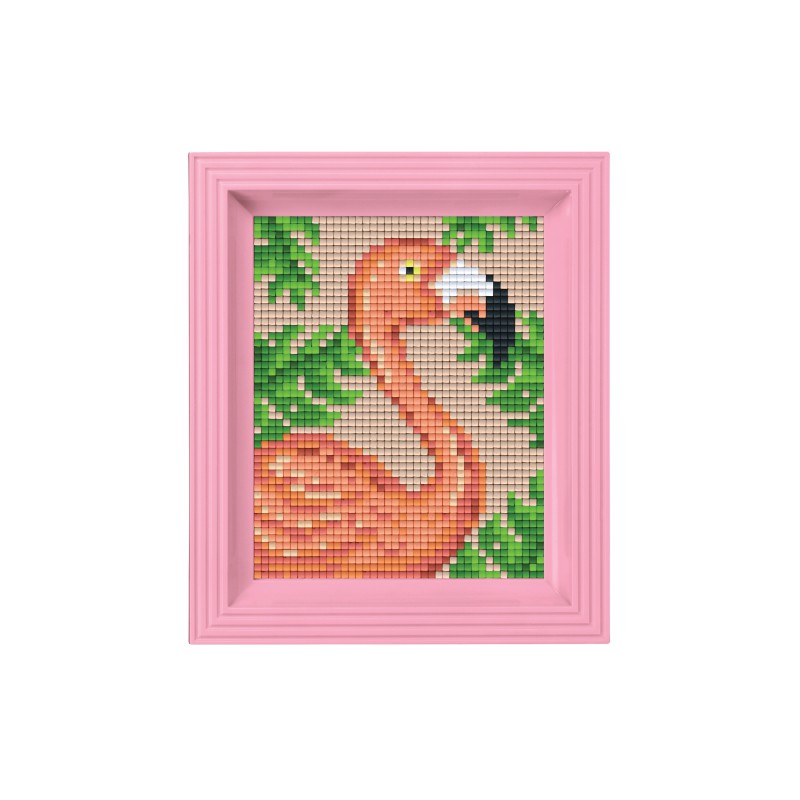 Pixel Hobbyset - Flamingo