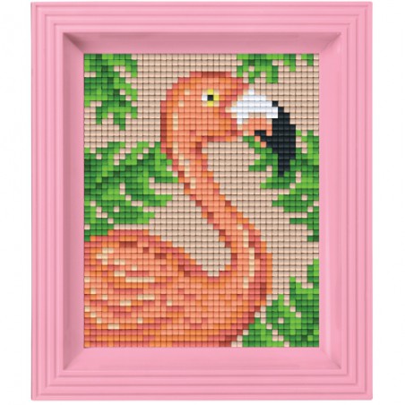 Pixel Hobbyset - Flamingo