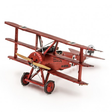 Fokker DR 1 Triplane, Metal earth