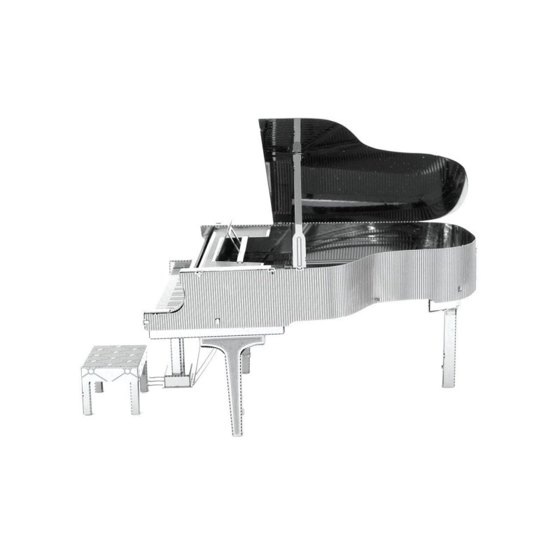 Grand Piano, Metal earth
