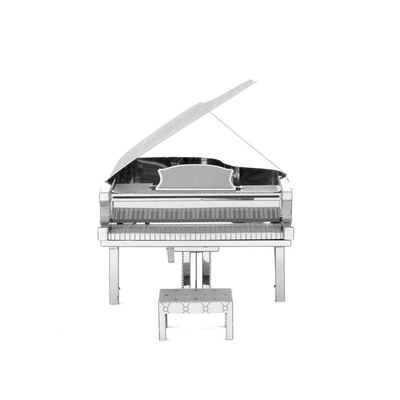 Grand Piano, Metal earth