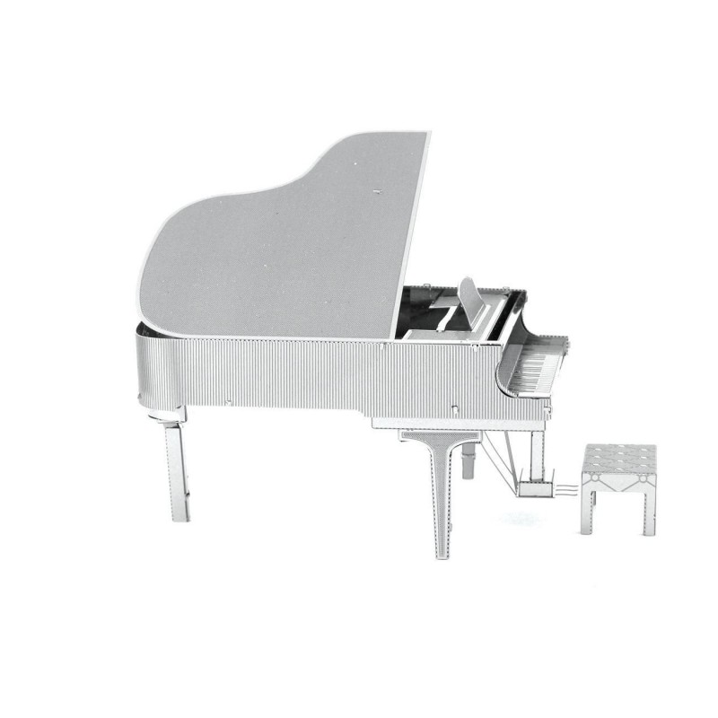 Grand Piano, Metal earth