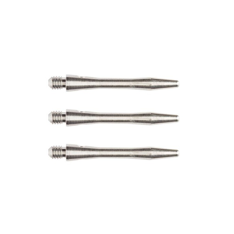 Darts-Shaft Alu Plain Short Winmau