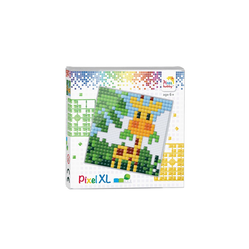 Pixel XL Gift Set - Giraffe