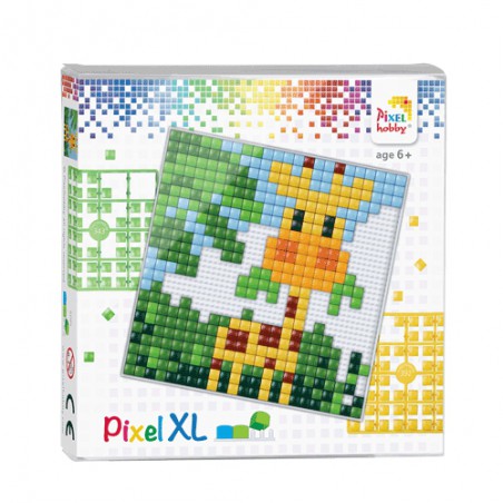 Pixel XL Gift Set - Giraffe