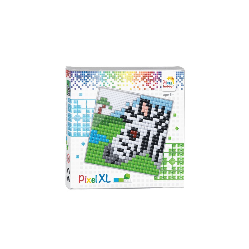 Pixel XL Gift Set - Zebra