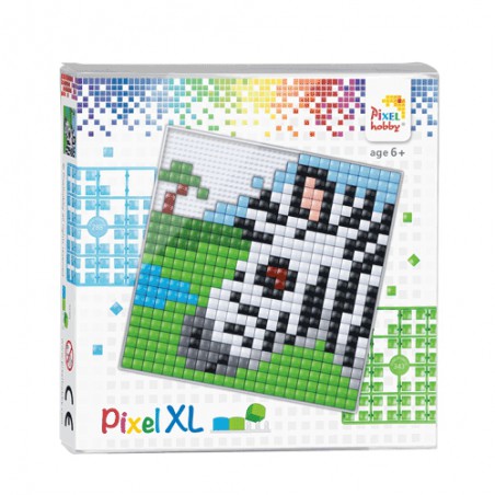 Pixel XL Gift Set - Zebra