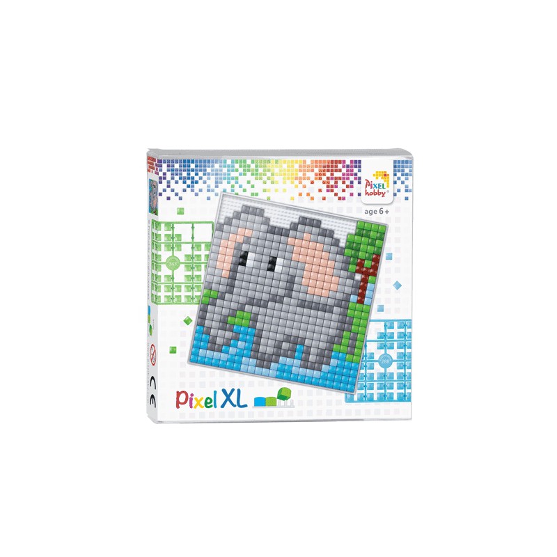 Pixel XL Gift Set - Olifant
