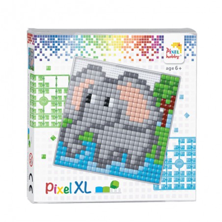 Pixel XL Gift Set - Olifant