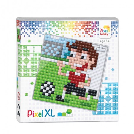 Pixel XL Gift Set - Voetballer