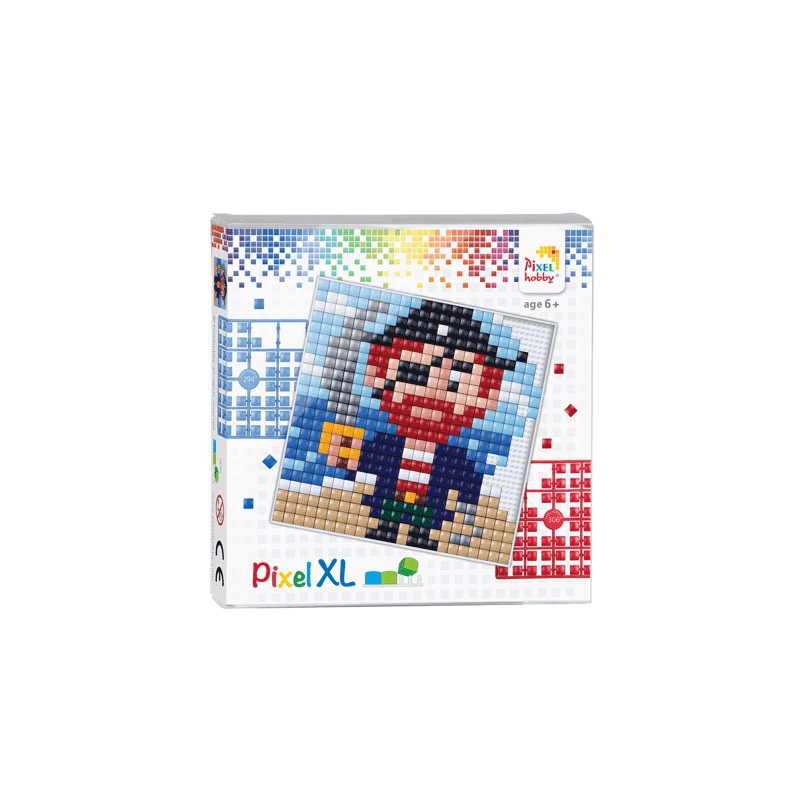 Pixel XL Gift Set - Piraat