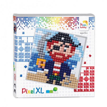 Pixel XL Gift Set - Piraat