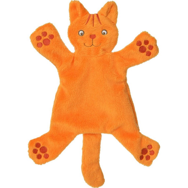 Dikkie Dik knuffeldoekje flat style