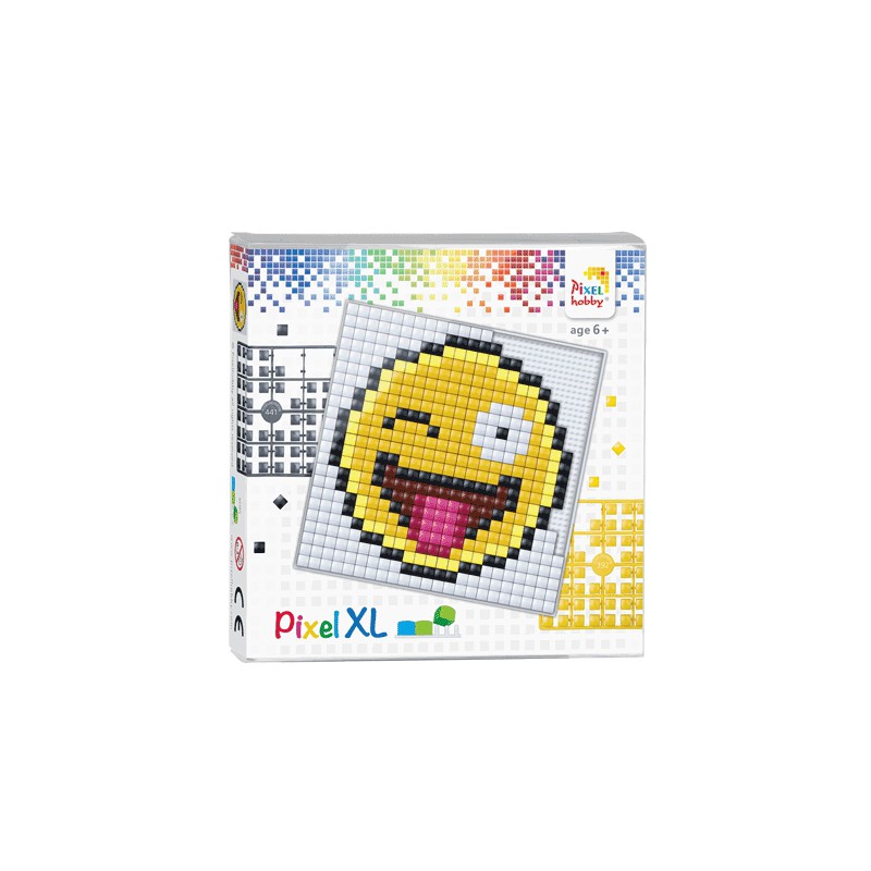 Pixel XL Gift Set - Smiley