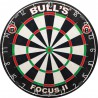 Bull's Focus Bristle Dartboard Bull's Focus Bristle Dartboard