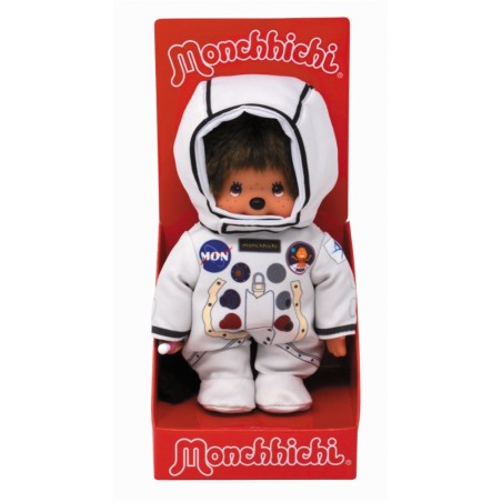 Monchhichi, Jongen Astronaut (20cm)