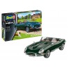 Jaguar E-Type Roadster, Revell