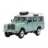 Land Rover Series III LWB Station wagon, Revell