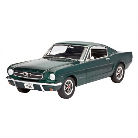 65 Ford Mustang 2+2 Fastback, Revell