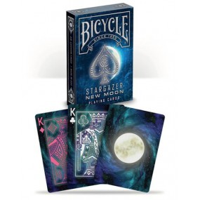 Pokerkaarten Bicycle Stargazer New Moon Deck
