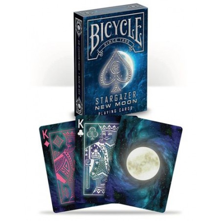 Pokerkaarten Bicycle Stargazer New Moon Deck