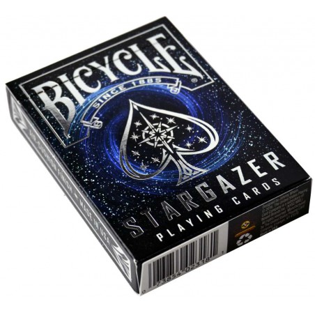 Pokerkaarten Bicycle Stargazer Deck