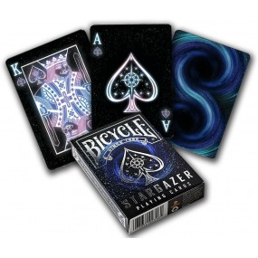 Pokerkaarten Bicycle Stargazer Deck
