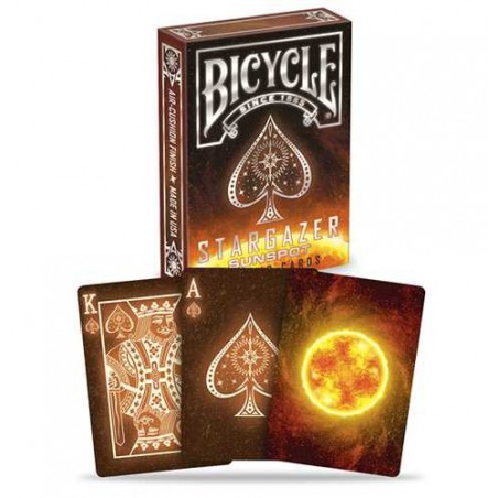 Pokerkaarten Bicycle Stargazer Sunspot Deck