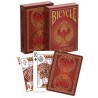 Pokerkaarten Bicycle Fyrebird Deck