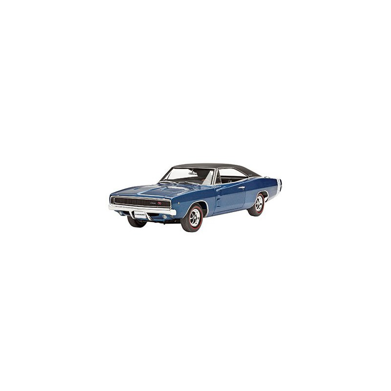 68 Dodge Charger R/T, Revell