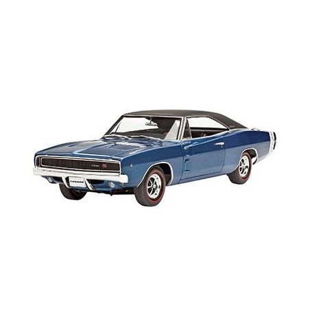 68 Dodge Charger R/T, Revell