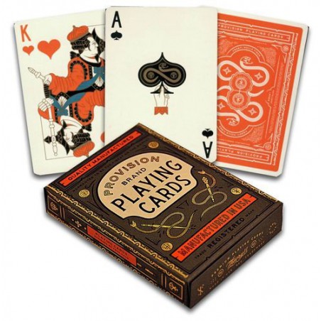 Pokerkaarten Bicycle Provision Deck