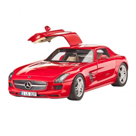 Mercedes-Benz SLS AMG, Revell