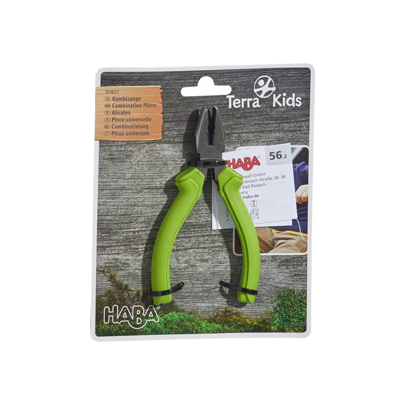 Terra Kids - Combinatietang