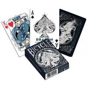 Pokerkaarten Bicycle Dragon Premium Deck