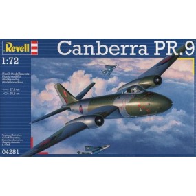Canberra PR.9, Revell